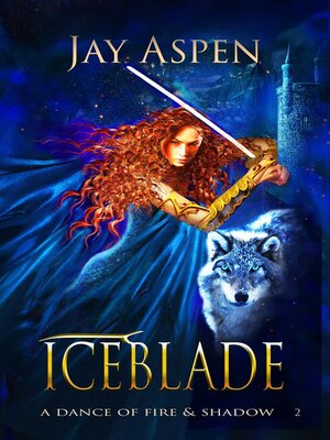 cover image of Iceblade